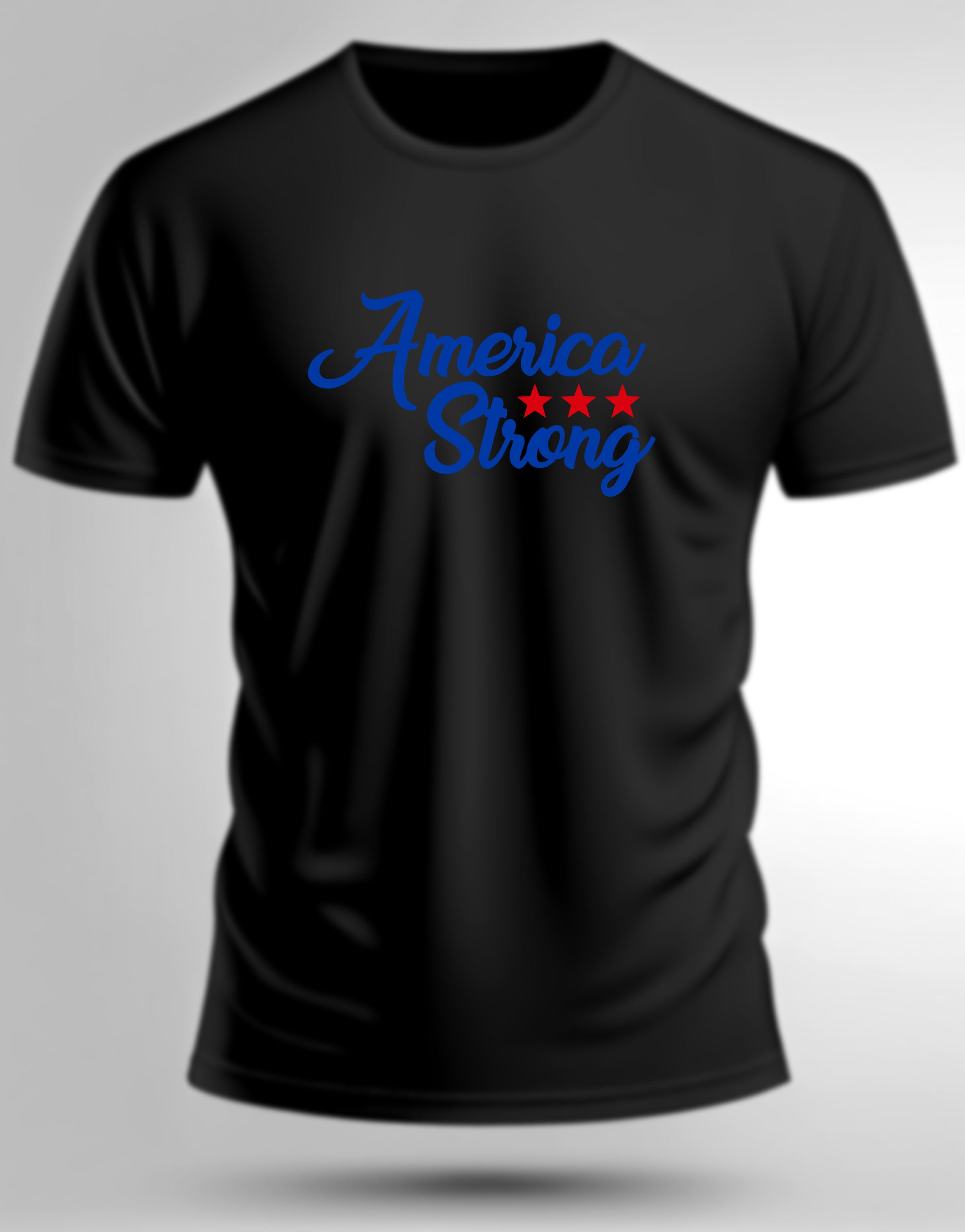 American Strong T Shirt